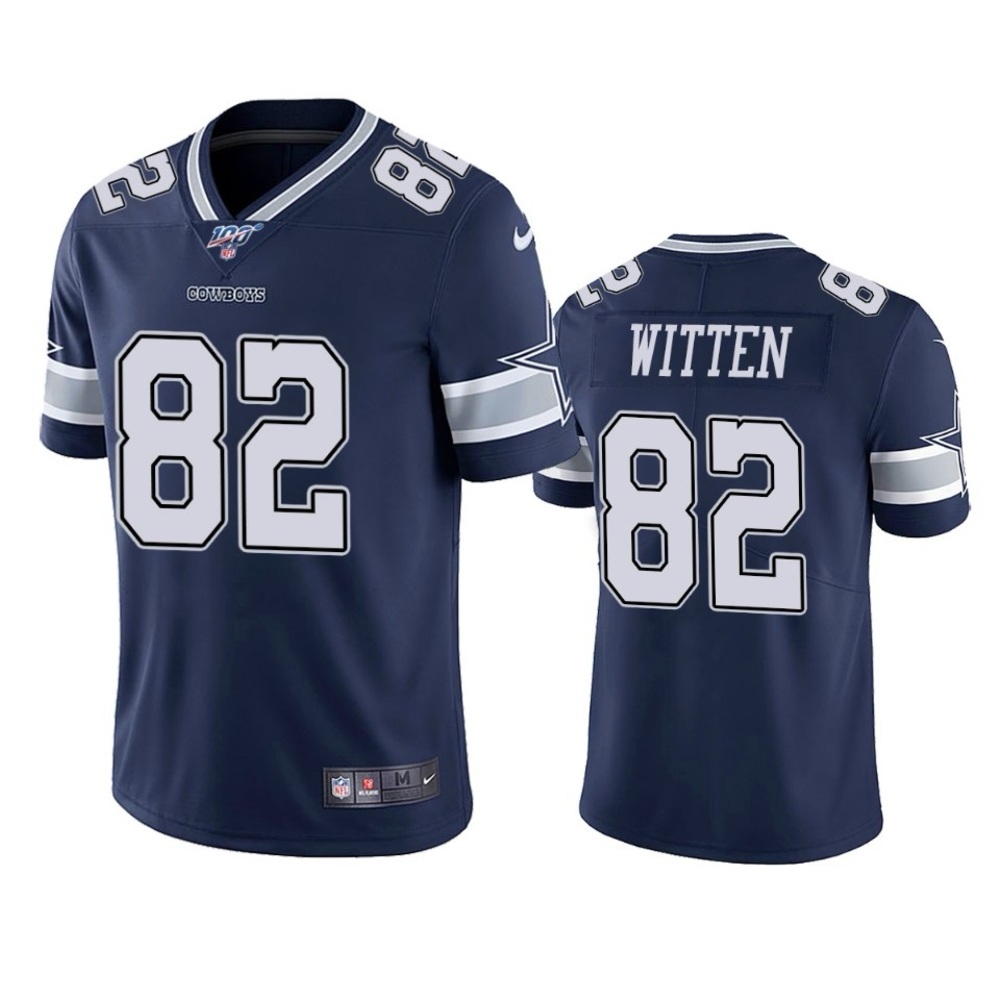 Nike NFL Dallas Cowboys Jason Witten #82 Jersey Size Medium